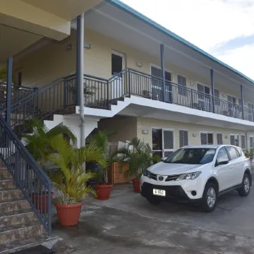 Samoana Boutique Hotel