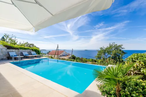Villa Art Gallery Hotel a Mlini