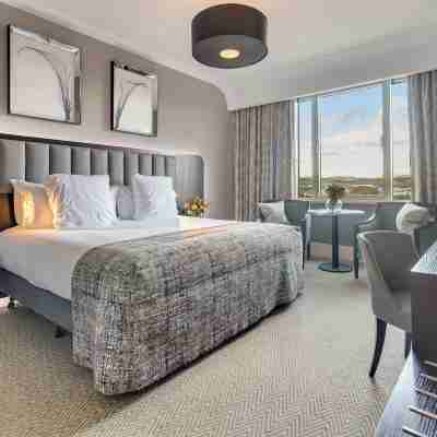 Fota Island Hotel and Spa Rooms