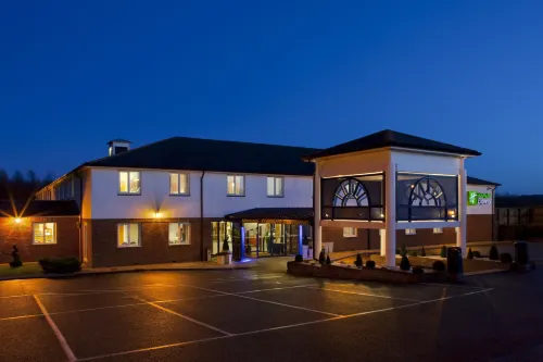 Holiday Inn Express Canterbury Hotel a Upper Harbledown