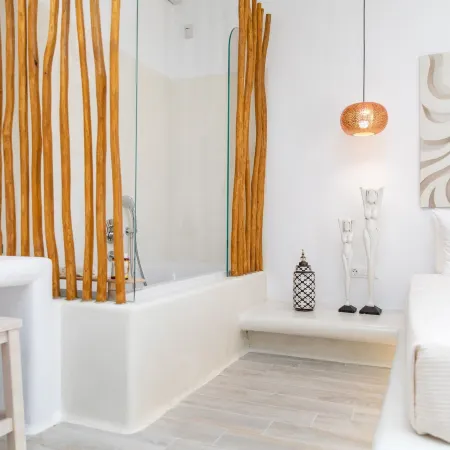 Naxian Lounge Villas