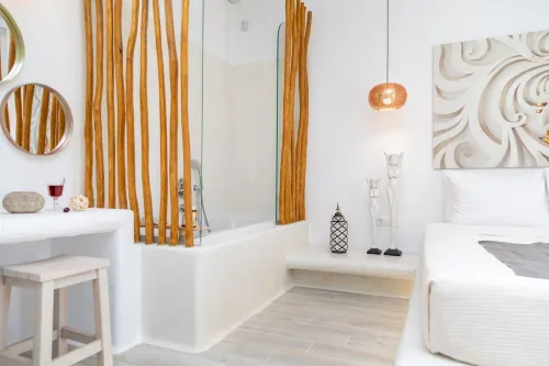 Naxian Lounge Villas - วิลล่า