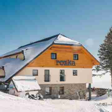 Hotel House Rozka Hotel Exterior