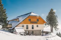 Hotel House Rozka Hotels near Pumptrack Britof