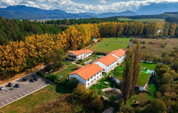 Wolkendorf Bio Hotel & Spa
