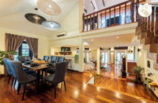 1km to KLCC 6R5B Private Pool Bungalow