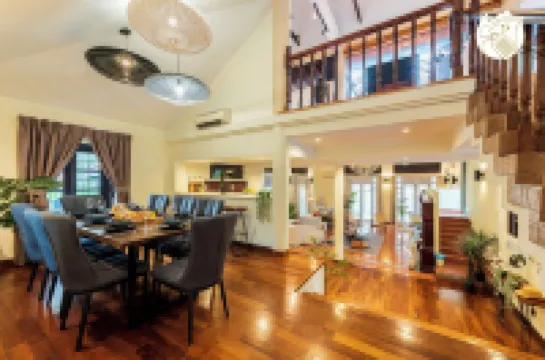 1km to KLCC 6R5B Private Pool Bungalow