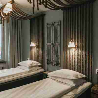 Havshotellet Rooms