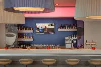 IntercityHotel Hamburg Dammtor - bar