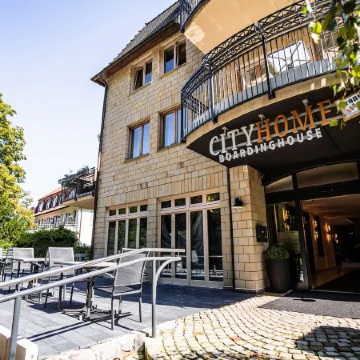 Hotel CityHome am Kurpark