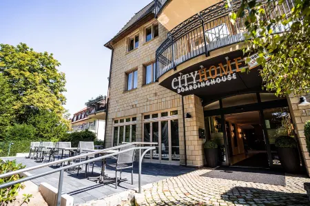 Hotel CityHome am Kurpark