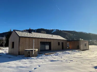 Chalet Hochsteiermark Hoteles cerca de Gruner See