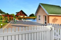 Holiday Home by Lake Jamno with Pool