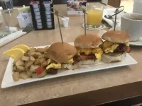 Holiday Inn KILLEEN - FORT HOOD AREA by IHG - petit déjeuner
