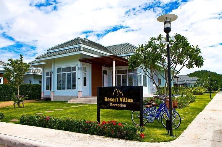 รูปภาพของแบล็ค เมาน์เทน รีสอร์ท