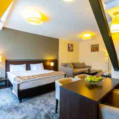 黃金時間酒店 Rooms