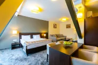 Golden Time Hotel Hotels in Brasov
