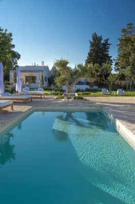 Tenuta del Lauro Hotel in zona Locorotondo