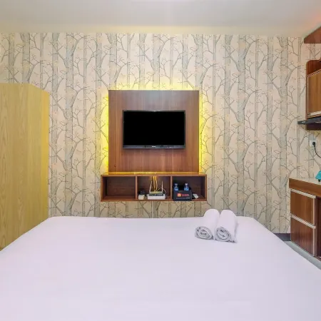 Comfortable and Tidy Studio at Cinere Resort Apartment