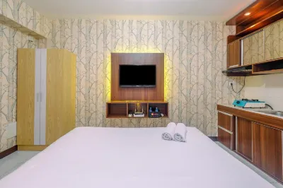 Comfortable and Tidy Studio at Cinere Resort Apartment Hotell i Gandul