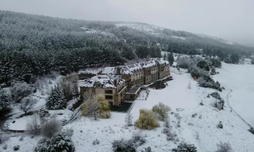 Loi Suites Chapelco Hotel