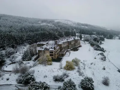 Loi Suites Chapelco Hotel Hotels in 