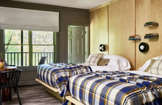 Bluebird Cady Hill 山莊