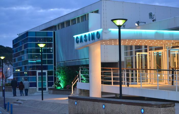 Hôtel du Casino