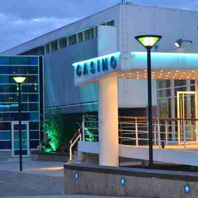 Hôtel du Casino Hotel Exterior