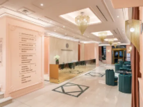 VISIONAPARTMENTS Bucharest - contactless check-in โรงแรมในบูคาเรสต์