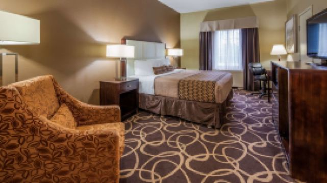 Best Western Plus Pioneer Park Inn