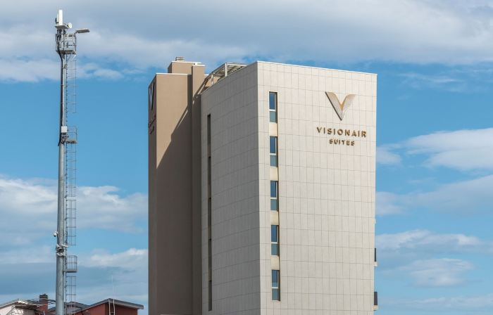 Visionair Suites