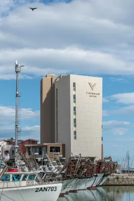 Visionair Suites Hotels in 