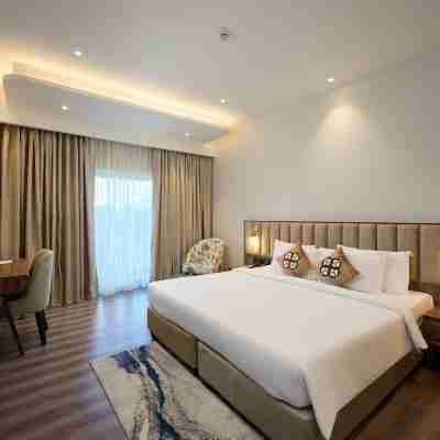 Flora Airport Hotel and Convention Centre Kochi Rooms