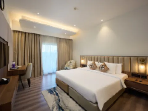 Flora Airport Hotel and Convention Centre Kochi Hotels in Ernakulam