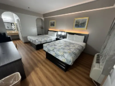 德克薩斯阿瓦拉多 6 號汽車旅館 阿爾瓦拉多酒店