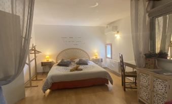 Chambre d'hôtes les Lauriers Roses