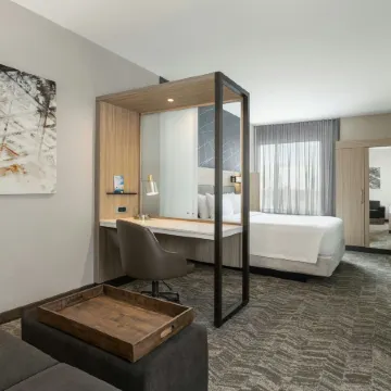 SpringHill Suites Fargo