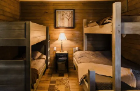 Portage Lakeside Cabins