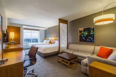 Hyatt Place Blacksburg/University Hotéis em 