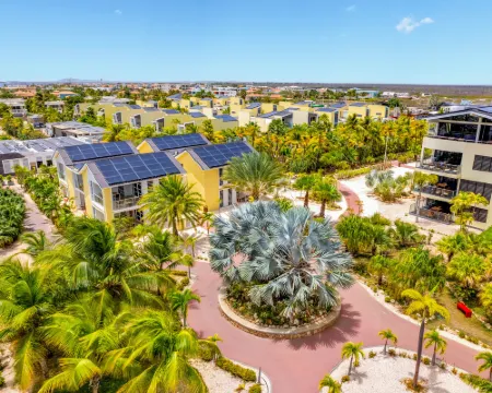 デルフィンズ ビーチ リゾート ボネール, タペストリー コレクション バイ ヒルトン クラレンダイクのホテル