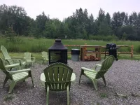 Welcome to the Fiddle Creek Cabin near Hatcher Pass, Alaska