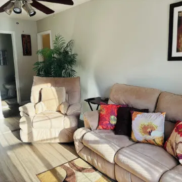 Peaceful family friendly environment