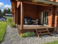 Elk Run-Entire basement-1000 sq ft.-Cleaning fee included.  Sleeps 4-6.