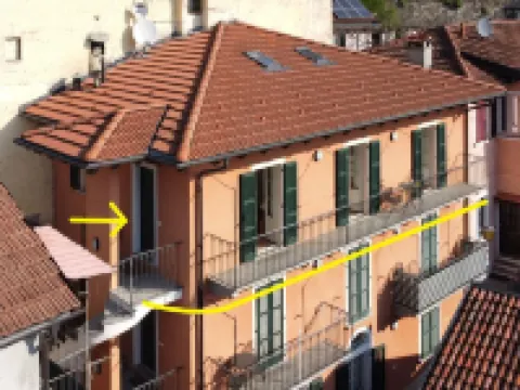 Appartamento Isolino dei Fiori