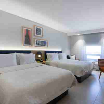 Hampton by Hilton Saltillo Rooms