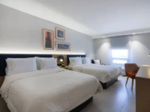 แฮมป์ตัน บาย ฮิลตัน ซัลตีโย โรงแรมในซัลตีโย