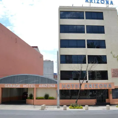 Hotel Arizona アルダマ劇場周辺のホテル