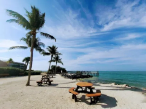 Huge Oct savings!  Sea-Esta! condo, Beach, Pool, Key Colony Beach!