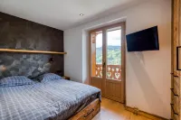 Appartement 2 Chambres en Centre-Ville de Megève